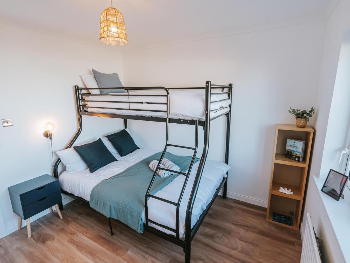 Tideaway - Cosy Seaside Village Bungalow Near Beach Castlerock Ngoại thất bức ảnh